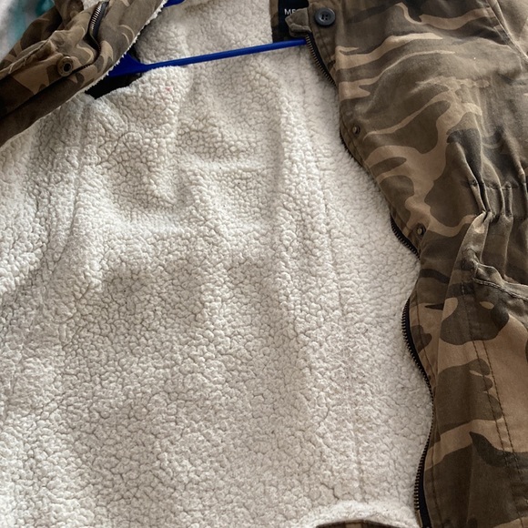 cozy jacket - Picture 2 of 3